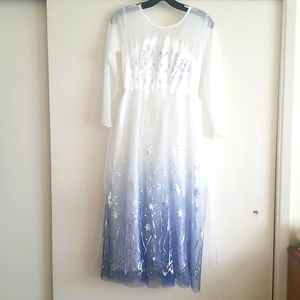 NWT Ice Princess Dress